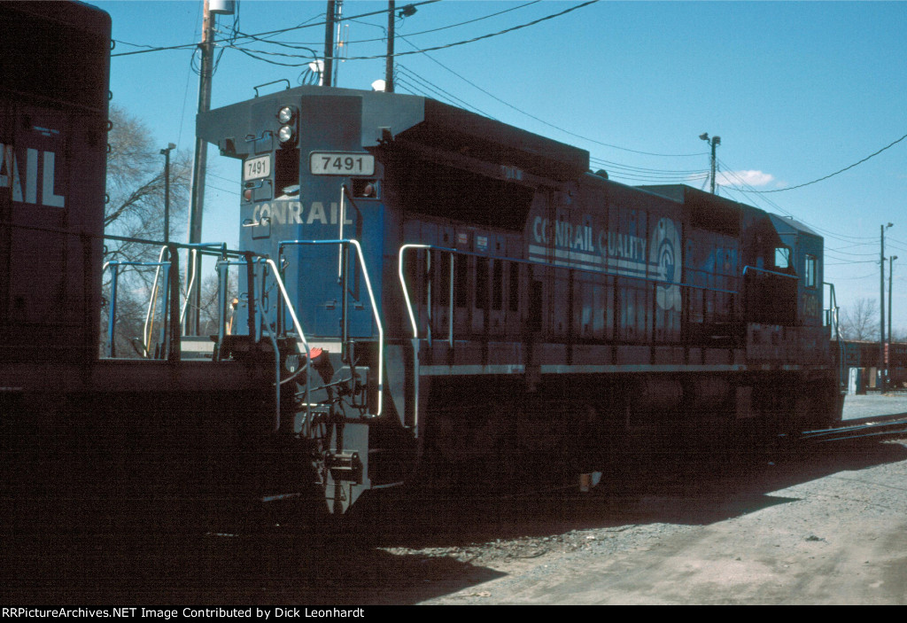 CSX 7491